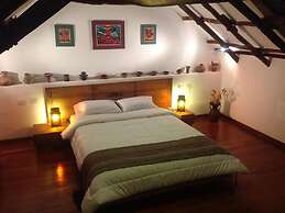 Casa de Piedra Hotel Boutique