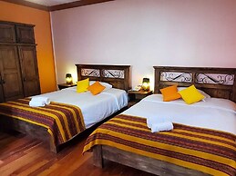 Casa de Piedra Hotel Boutique