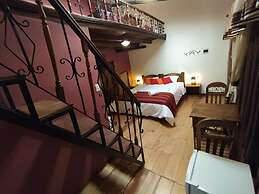 Casa de Piedra Hotel Boutique
