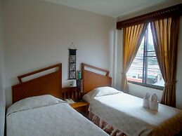 Baiyoke Chalet Hotel