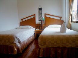 Baiyoke Chalet Hotel