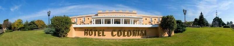 Hotel Colonial San Nicolás