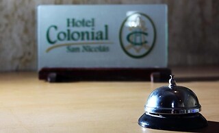 Hotel Colonial San Nicolás