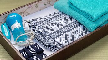 Aqua Garden Hotel Fukumaru