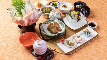 Aqua Garden Hotel Fukumaru