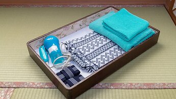 Aqua Garden Hotel Fukumaru