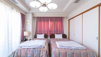 Aqua Garden Hotel Fukumaru