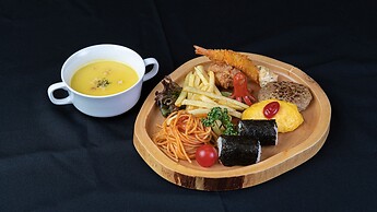 Aqua Garden Hotel Fukumaru