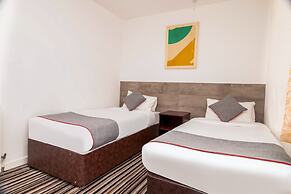 Cardiff Central Hotel By Belvilla