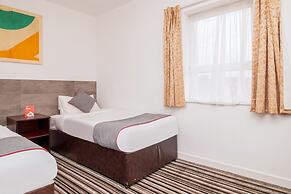 Cardiff Central Hotel By Belvilla