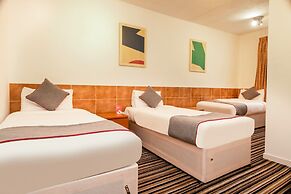 Cardiff Central Hotel By Belvilla