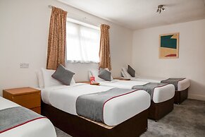 Cardiff Central Hotel By Belvilla
