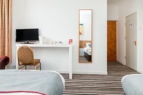 Cardiff Central Hotel By Belvilla