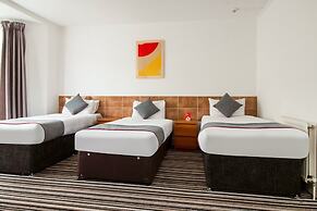 Cardiff Central Hotel By Belvilla