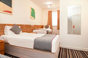 Cardiff Central Hotel By Belvilla