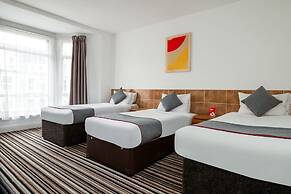 Cardiff Central Hotel By Belvilla