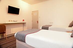 Cardiff Central Hotel By Belvilla