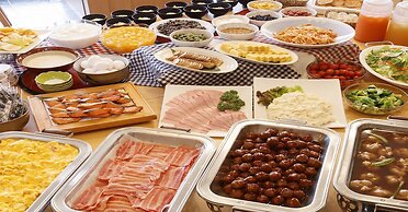 Hotel Pearl City Akita Kanto Odori