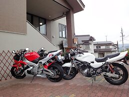 Hakuba Glad Inn Ebisuya