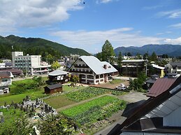 Hakuba Glad Inn Ebisuya
