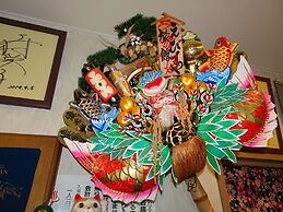 Hakuba Glad Inn Ebisuya