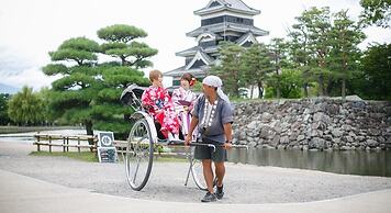 Hotel Montagne Matsumoto