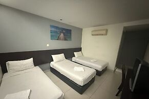 Tiong Nam Hotel Near Pasir Gudang