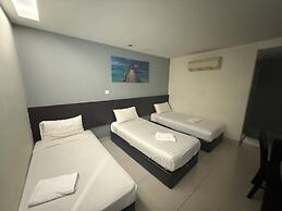 Tiong Nam Hotel Near Pasir Gudang