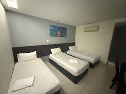 Tiong Nam Hotel Near Pasir Gudang
