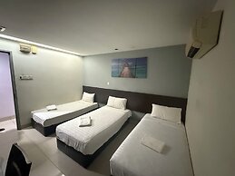 Tiong Nam Hotel Near Pasir Gudang