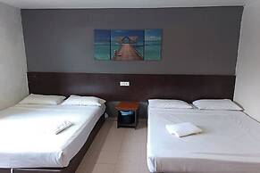 Tiong Nam Hotel Near Pasir Gudang