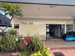 Tiong Nam Hotel Near Pasir Gudang