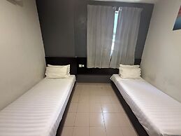 Tiong Nam Hotel Near Pasir Gudang