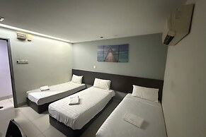Tiong Nam Hotel Near Pasir Gudang