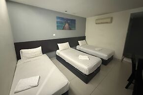 Tiong Nam Hotel Near Pasir Gudang