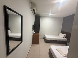 Tiong Nam Hotel Near Pasir Gudang
