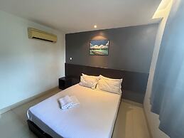 Tiong Nam Hotel Near Pasir Gudang