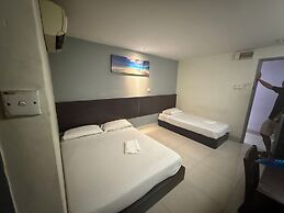 Tiong Nam Hotel Near Pasir Gudang