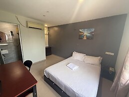 Tiong Nam Hotel Near Pasir Gudang