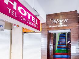OYO 89652 Bjorn Boutique Hotel