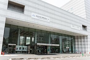 Hiroshima City Bunka Koryu Kaikan