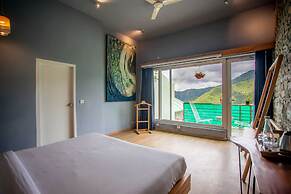 Seclude Ramgarh, Cliff's Edge