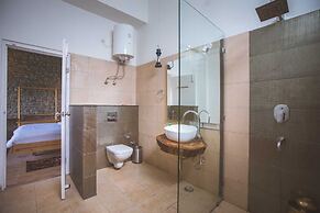 Seclude Ramgarh, Cliff's Edge