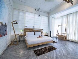 Seclude Ramgarh, Cliff's Edge