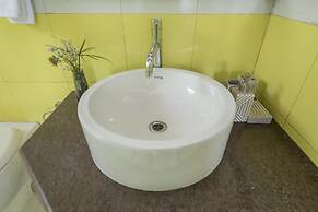 Seclude Ramgarh, Cliff's Edge