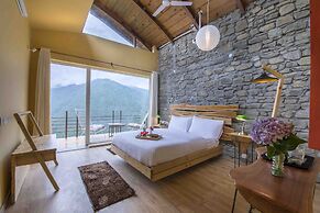 Seclude Ramgarh, Cliff's Edge