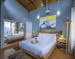 Seclude Ramgarh, Cliff's Edge