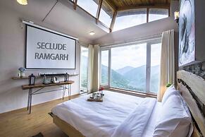 Seclude Ramgarh, Cliff's Edge