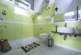 Seclude Ramgarh, Cliff's Edge