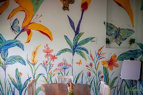 Seclude Ramgarh, Cliff's Edge